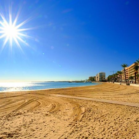 Apartment 8 Pers, Equipped, 1 Min Playa Del Cura - 27B Torrevieja Extérieur photo