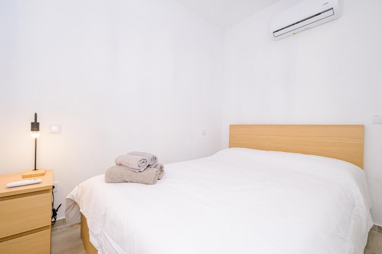 Apartment 8 Pers, Equipped, 1 Min Playa Del Cura - 27B Torrevieja Extérieur photo