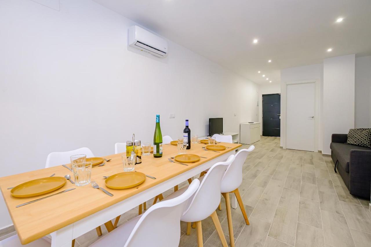 Apartment 8 Pers, Equipped, 1 Min Playa Del Cura - 27B Torrevieja Extérieur photo